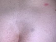 Flaca tetona y culona disfrutando con su amiguito 5/16