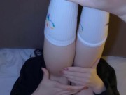 POV Fucking Fit Asian Teen - ZIAxBITE 4/16