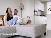 Beautiful Latina Gets Destroyed By Huge Cock | Lustery 1/16