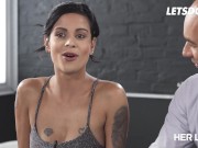 Big Ass Brunette Sandra Soul Hardcore Anal Fucking With Huge Dick - HER LIMIT 2/16