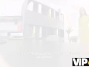 VIP4K. Ambitious girl fucked into unshaved pussy by local creditor 11/16