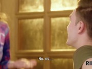 RIM4K. Chocolate Starfish Game with Briana Banderas 4/16