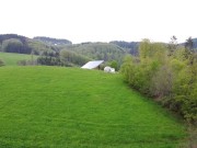 Sexy brunette sucks cock and fucks in a bubble tent 1/16