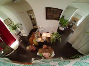 Petite Babe Allie Addison Is All In To You In ANIMAL CROSSING XXX Cosplay Parody VR 6/16