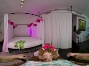 Petite Babe Allie Addison Is All In To You In ANIMAL CROSSING XXX Cosplay Parody VR 8/16