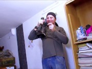 Latina pornstar hard fucked by two big cocks 12/16