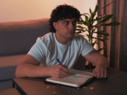 Грудастая горячая милфа исполнила желание незнакомца 2/16