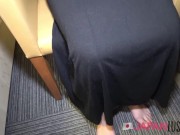 Minae Egawa has sneaked away from home to meet up with her lover 1/16