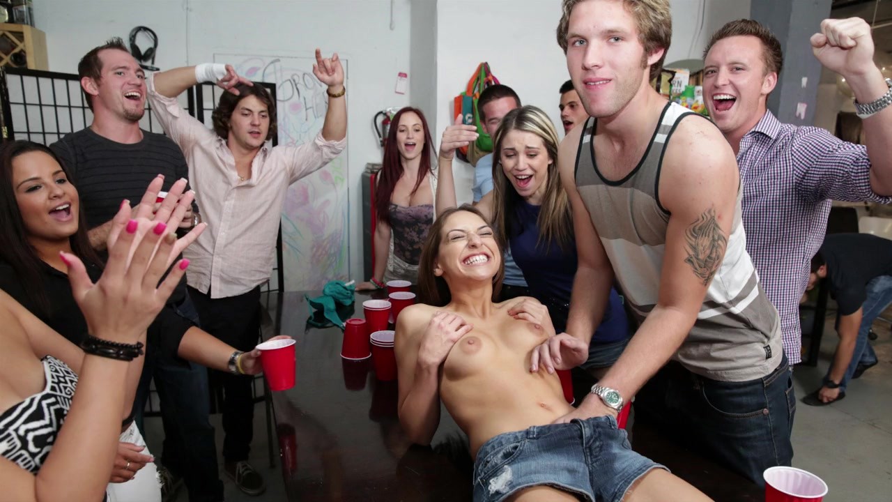 COLLEGERULES - These Horny Teens Love To Party And Fuck - RedTube
