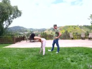 TINY4K Skinny Alexis Tae Gets Fucked On Memorial Day 2/16