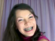 Perky Tittied College Chick Sterope Gets Her Young Cunt Pounded Hard! 5/16