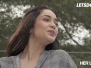 Big Booty Latina Ginebra Bellucci Is Ready For Outdoor Anal Fucking - HER LIMIT 1/16