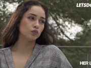 Big Booty Latina Ginebra Bellucci Is Ready For Outdoor Anal Fucking - HER LIMIT 4/16