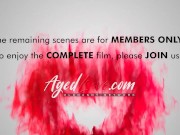 AGEDLOVE Mature lady does many practices with her lover 11/16