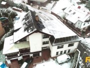 Fake Hostel - intergalactic planetary threesome with super hot tattoo blonde and tight young brunette 1/16