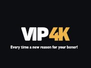 VIP4K. Man decides to get comfortable and watch his wife making love with neighbor 2/16