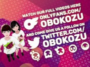 Experimenting with our new Fuck Machine! Ruka gets Spit Roasted! Intense Sex Play! 16/16