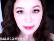 Petite Brunette Gets Down and Dirty 5/16