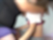 【個人撮影】日本人夫婦のエッチを覗き見 前編 Japanese amateur couple sex 2/16