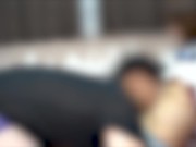 【個人撮影】日本人夫婦のエッチを覗き見 前編 Japanese amateur couple sex 4/16