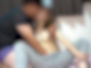 【個人撮影】日本人夫婦のエッチを覗き見 前編 Japanese amateur couple sex 8/16