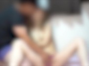 【個人撮影】日本人夫婦のエッチを覗き見 前編 Japanese amateur couple sex 9/16