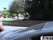 RYMJOB Miley May Licking Ass And Taking Names 2/16