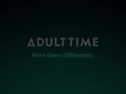 Blonde Babe Gets Her Pussy Fucked In Multiple Position 1/16