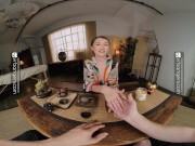 Vr Bangers Hot Massage Porn Video With Dirty Maya Woulfe 3/16