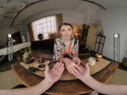 Vr Bangers Hot Massage Porn Video With Dirty Maya Woulfe 4/16