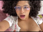 Cutebunnybell se masturba y te cuenta todas sus fantasias mientras llega al orgasmo 4/16