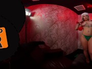 StripVR Stripper play in VR BDSM Anal loving Strippers - there are 500 dances you to Enjoy 8/16