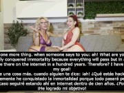 35 - (ISIDE72) Signora italiana viene coinvolta in un gioco a tre da giovane coppia con uno squirt 8/16