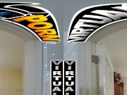 VIRTUALPORN - Shiny Big Tit Brunette Babe In The Tub With You 1/16