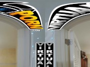 VIRTUALPORN - Shiny Big Tit Brunette Babe In The Tub With You 2/16