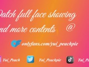 💖Horny Amateur Asian Girl💖Risky Fucking in Public Restroom Ends With Creampie and Squirting 16/16