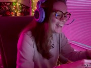 Giving Your Best Friend a Creampie - Margot Diamond 1/16