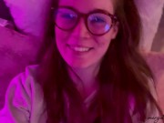 Giving Your Best Friend a Creampie - Margot Diamond 2/16