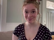 Giving Your Best Friend a Creampie - Margot Diamond 3/16