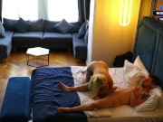 Fucking my hot neighbour while her husband is away 4/16