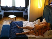 Fucking my hot neighbour while her husband is away 9/16