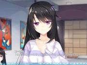 【#37 天使☆騒々 RE-BOOT！実況】パジャマ姿のかぐやがおっぱいをさらけ出して・・(ゆずソフトエロゲー) Hentai game Tenshi☆Souzou RE-BOOT!) 10/16