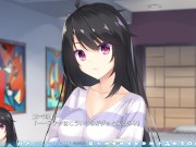 【#37 天使☆騒々 RE-BOOT！実況】パジャマ姿のかぐやがおっぱいをさらけ出して・・(ゆずソフトエロゲー) Hentai game Tenshi☆Souzou RE-BOOT!) 11/16