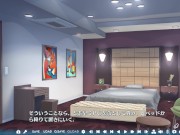 【#37 天使☆騒々 RE-BOOT！実況】パジャマ姿のかぐやがおっぱいをさらけ出して・・(ゆずソフトエロゲー) Hentai game Tenshi☆Souzou RE-BOOT!) 12/16