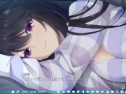 【#37 天使☆騒々 RE-BOOT！実況】パジャマ姿のかぐやがおっぱいをさらけ出して・・(ゆずソフトエロゲー) Hentai game Tenshi☆Souzou RE-BOOT!) 14/16