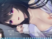 【#37 天使☆騒々 RE-BOOT！実況】パジャマ姿のかぐやがおっぱいをさらけ出して・・(ゆずソフトエロゲー) Hentai game Tenshi☆Souzou RE-BOOT!) 15/16