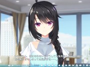 【#37 天使☆騒々 RE-BOOT！実況】パジャマ姿のかぐやがおっぱいをさらけ出して・・(ゆずソフトエロゲー) Hentai game Tenshi☆Souzou RE-BOOT!) 3/16