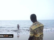 Sexy time after the beach 1/16