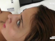 Big Ass Latina Melissa Lujan Hardcore Fucking On Camera - MAMACITAZ 11/16