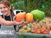 Big Ass Latina Melissa Lujan Hardcore Fucking On Camera - MAMACITAZ